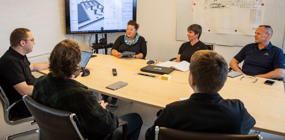 Team Meeting